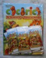 Álbum De Figurinhas Cocoricó + 40 Envelopes